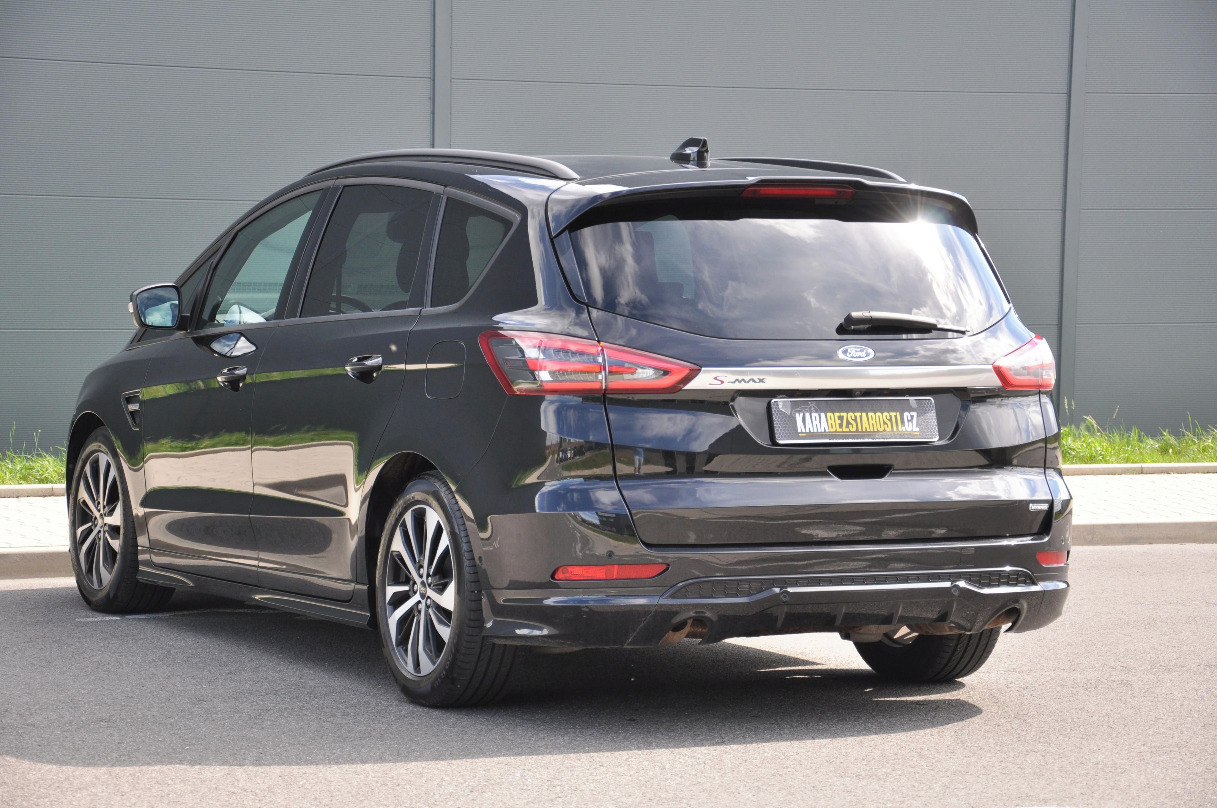 Ford S-MAX, ST-Line, servis, bez nehod - fotka 4