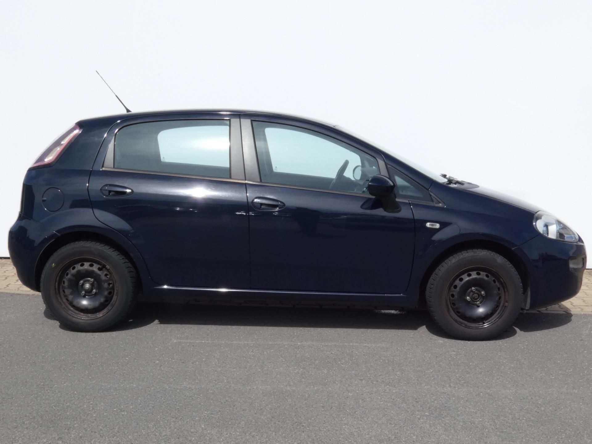 Fiat Punto, 1,2 - fotka 3