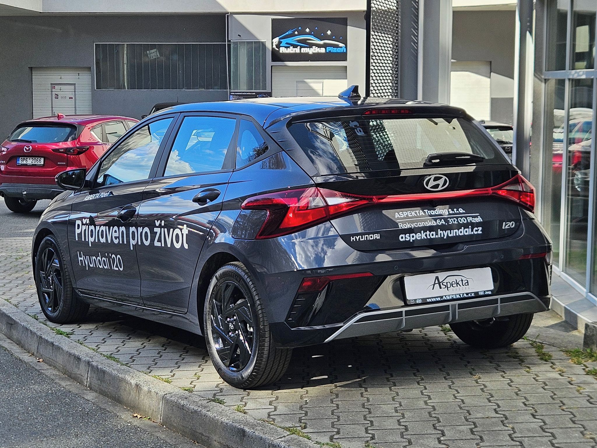 Hyundai i20, 1,0 T-GDi 66kW, GO Plus! MR26 - fotka 3