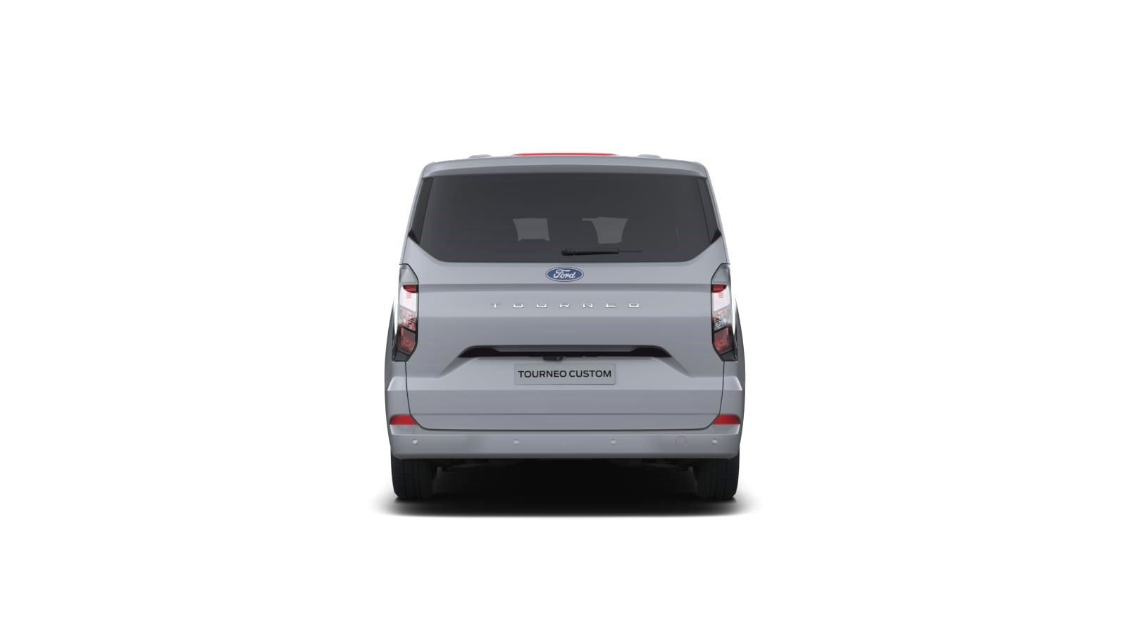 Ford Tourneo Custom, L2 TITANIUM 2,0 EcoBlue 125 kW - fotka 4