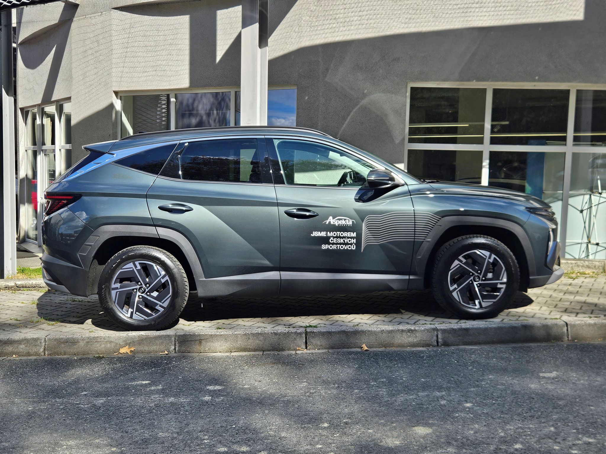 Hyundai Tucson, 1,6 T-GDi 117kW, Style, DCT - fotka 6