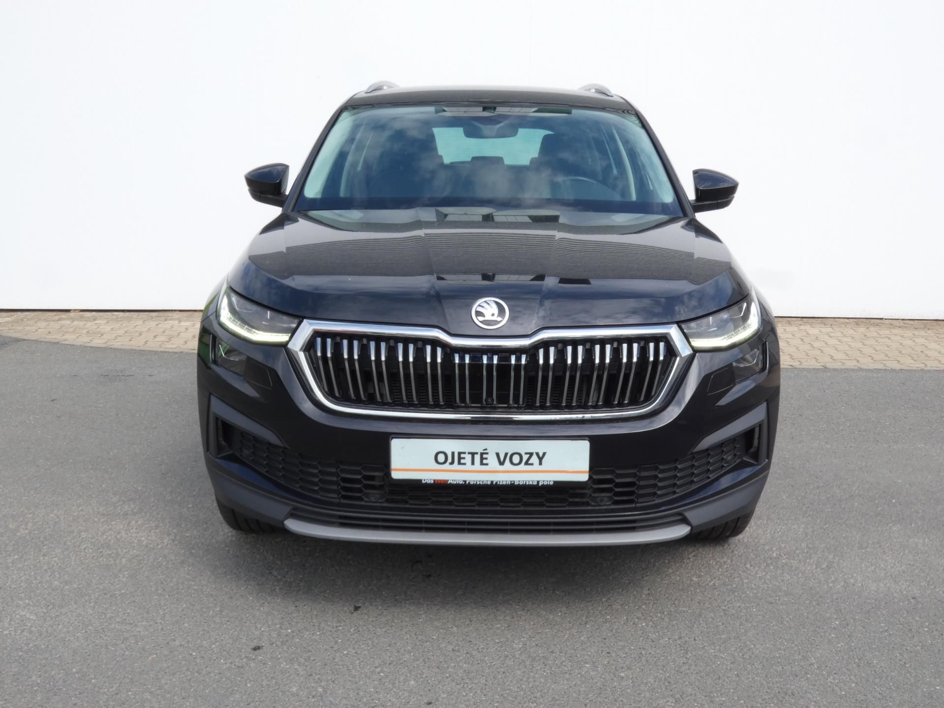 Škoda Kodiaq, Style 2.0 TDI 14KW DSG 4x4 - fotka 4