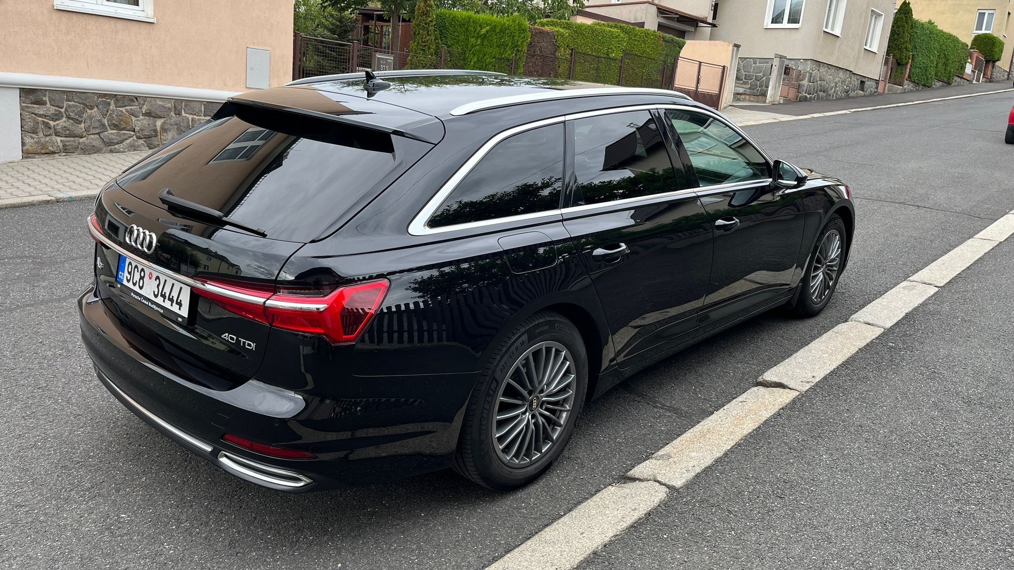 Audi A6 Avant, Audi A6 Avant 40 TDI | Sport - fotka 2