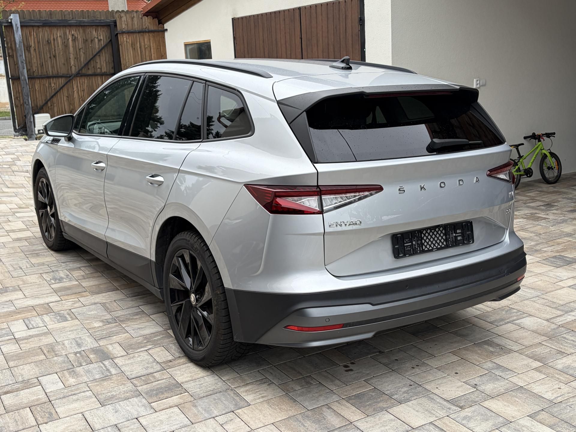 Škoda Enyaq, 60, Matrix, TC,ad.tempomat - fotka 2