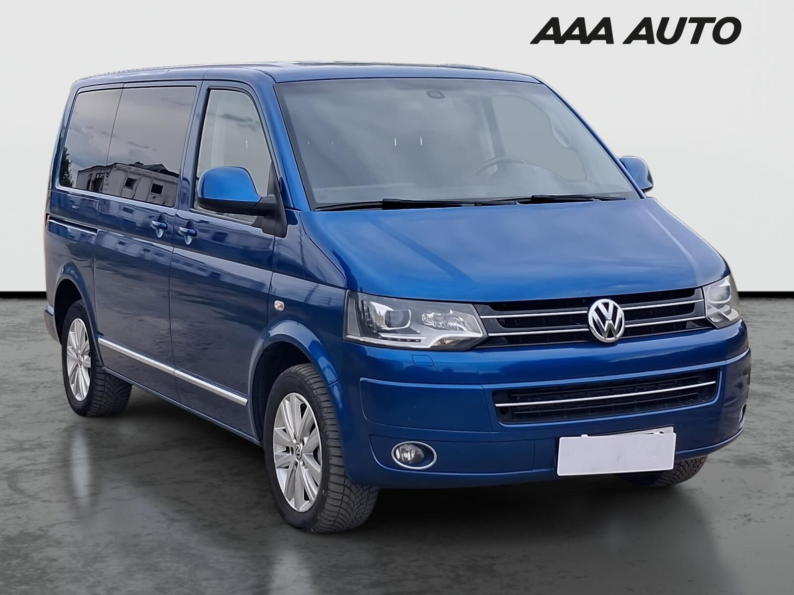 Volkswagen Multivan, 2.0 TDI 4Motion, Highline