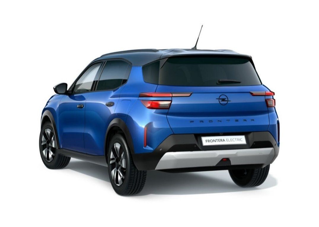 Opel Frontera, GS XL Electric (83kW) AT 54kWh - fotka 3