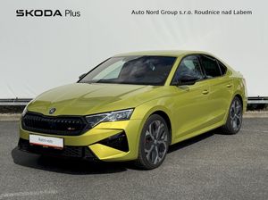Škoda Octavia, RS 2.0 TSI / 195 kW DSG.
