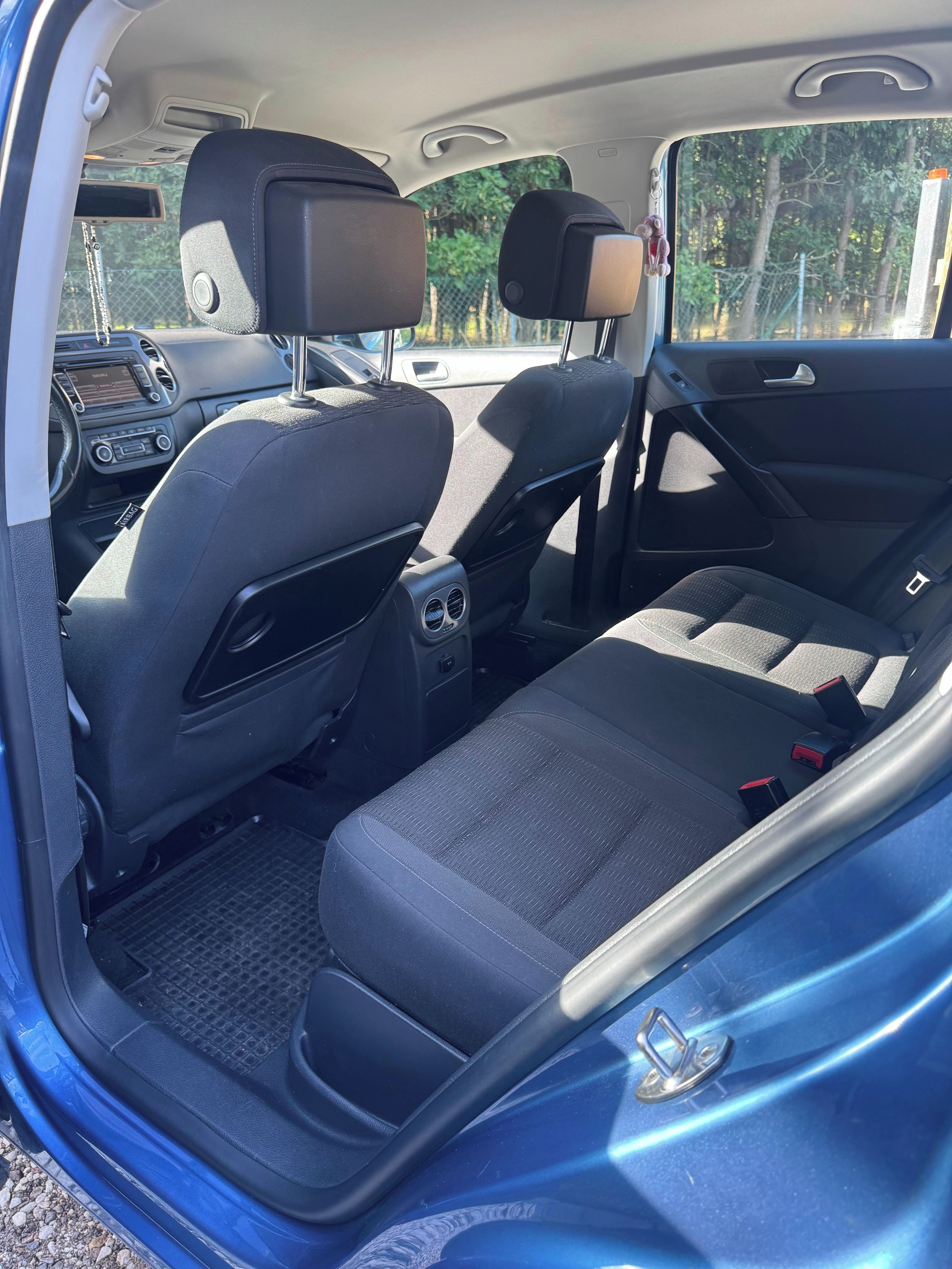 Volkswagen Tiguan, Volkswagen Tiguan 2.0 TDI - fotka 5