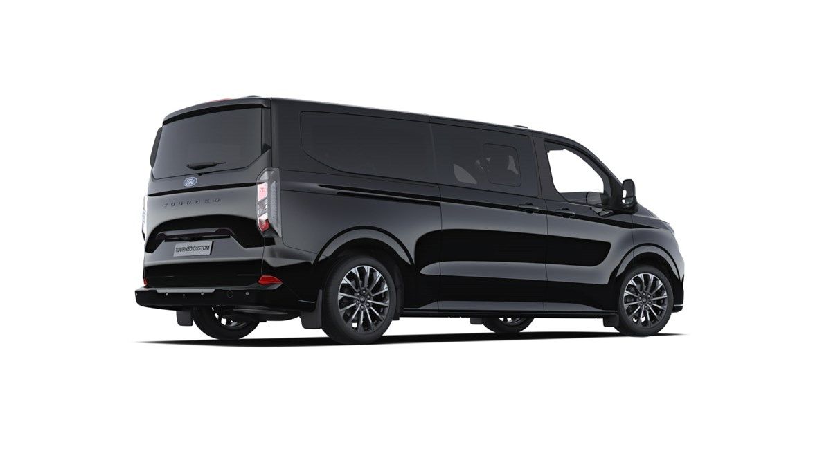 Ford Tourneo Custom, Titanium X L2, 2.0 EcoBlue, Au - fotka 3