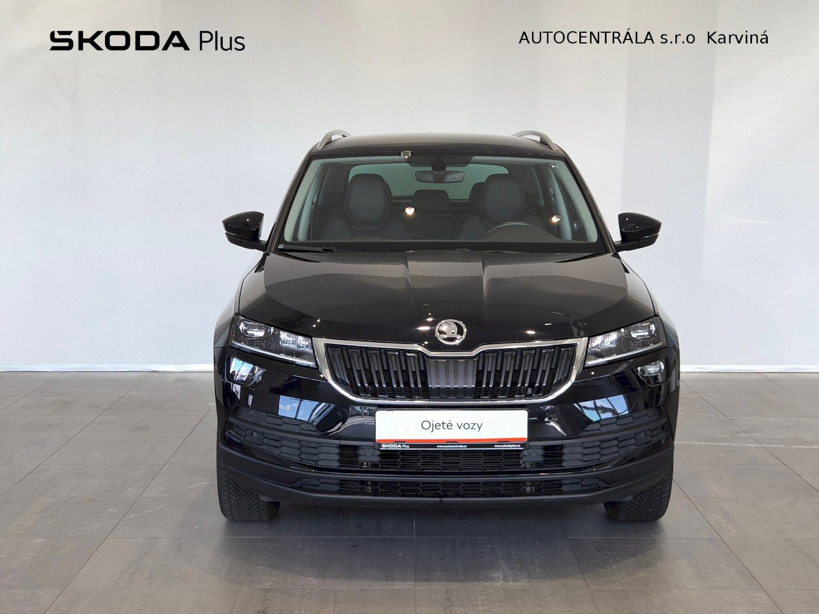 Škoda Karoq, 1,5 TSI / 110 kW Style Plus - fotka 4