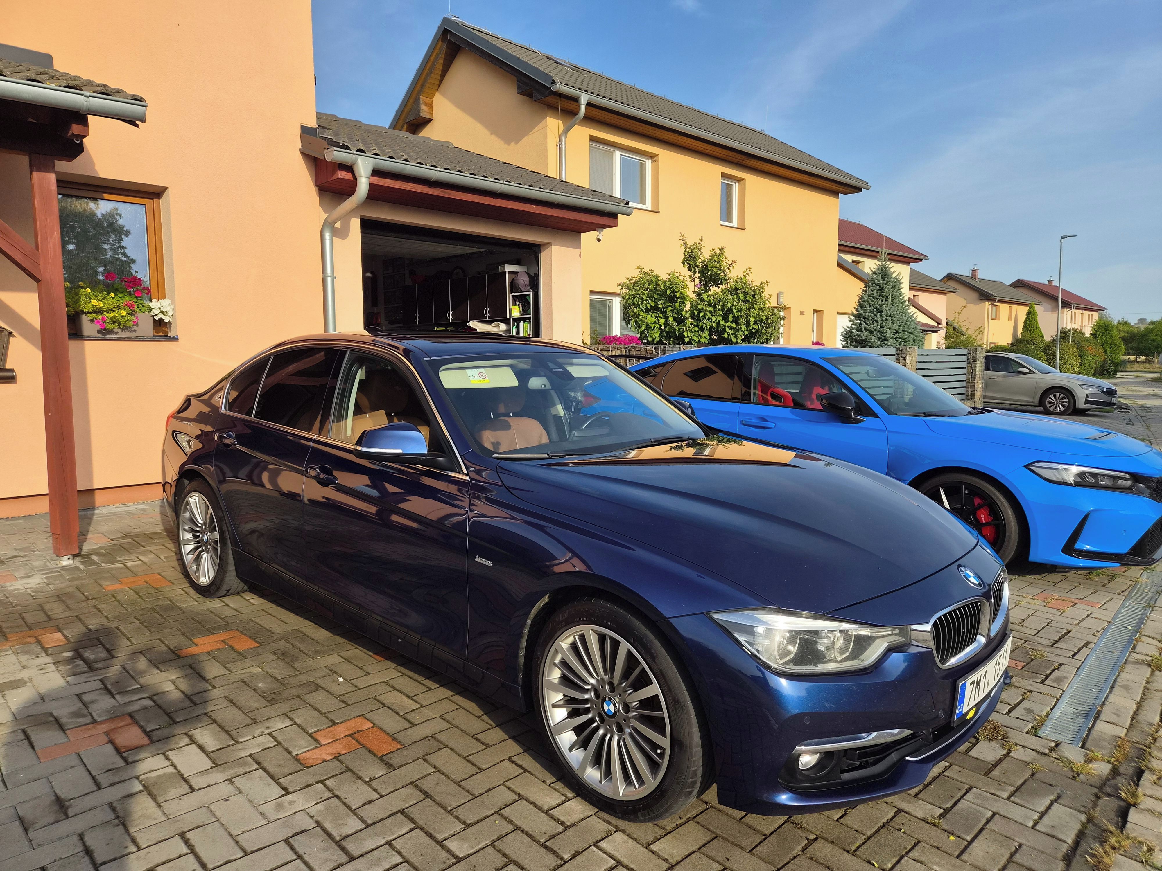 BMW Řada 3, 340i - fotka 2
