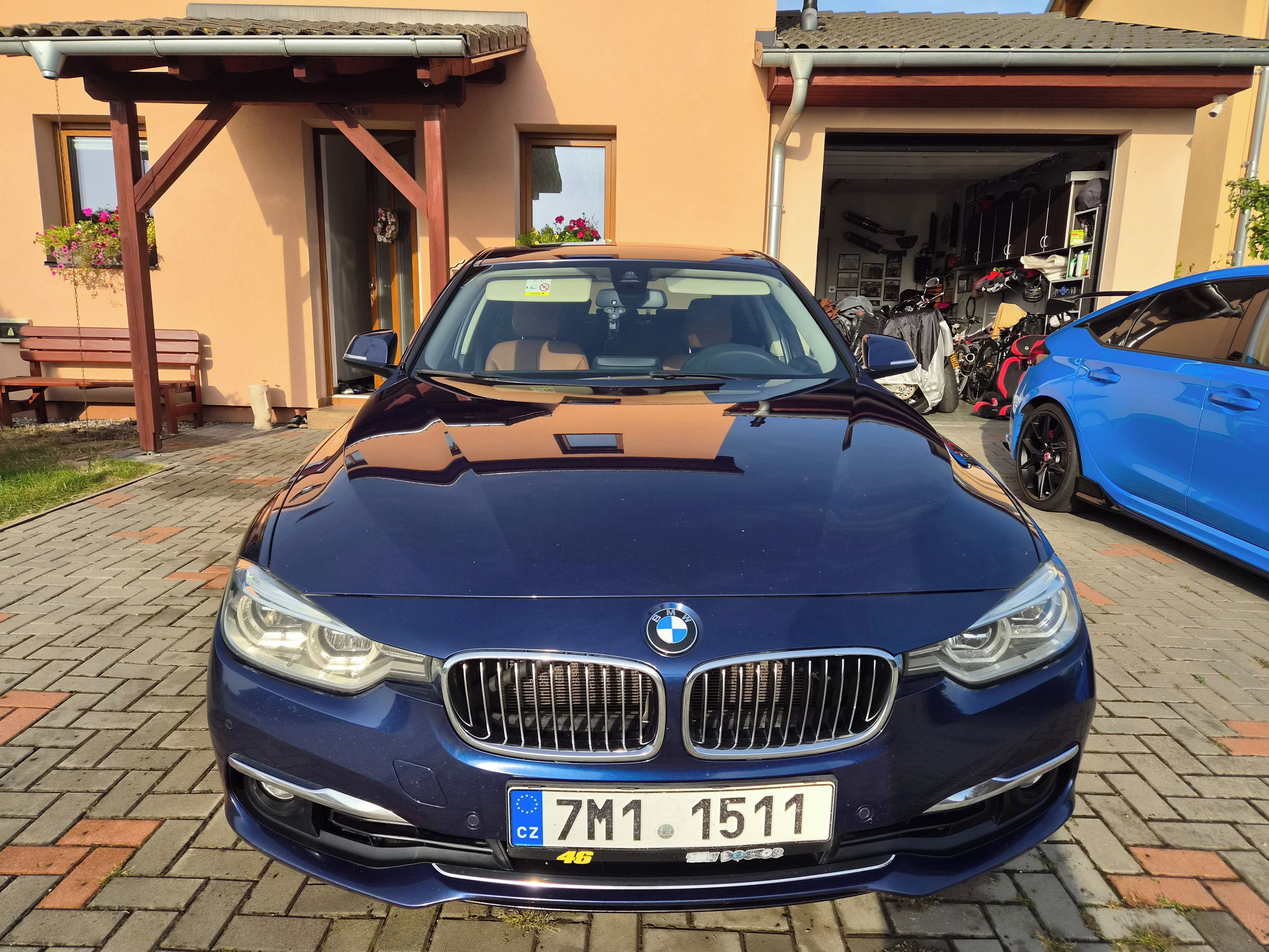 BMW Řada 3, 340i - fotka 3