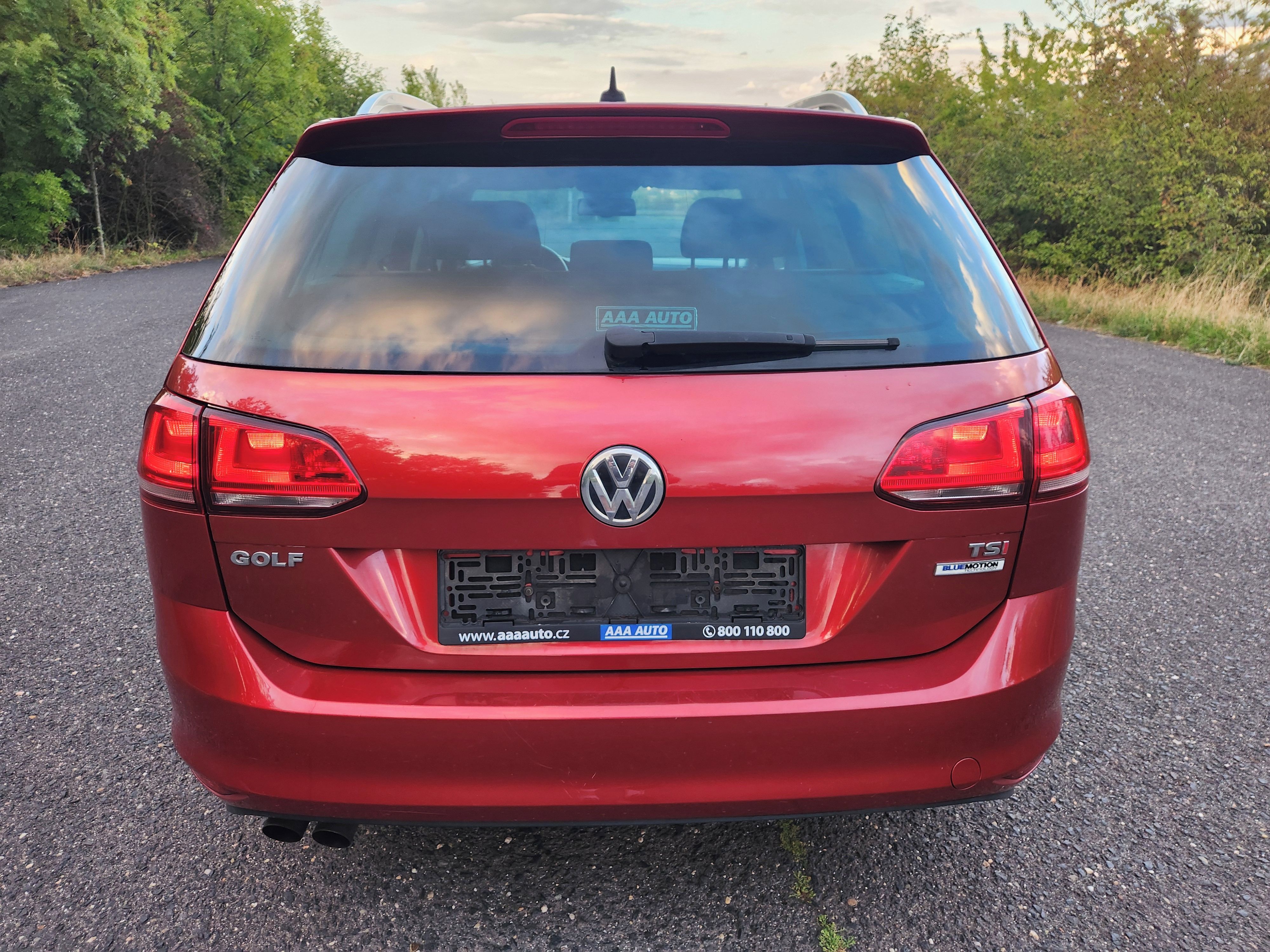 Volkswagen Golf, 1.4TSi ALLSTAR,ČR,2016,BiXENON - fotka 6