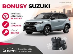 Suzuki Vitara, 1,4   Premium AT
