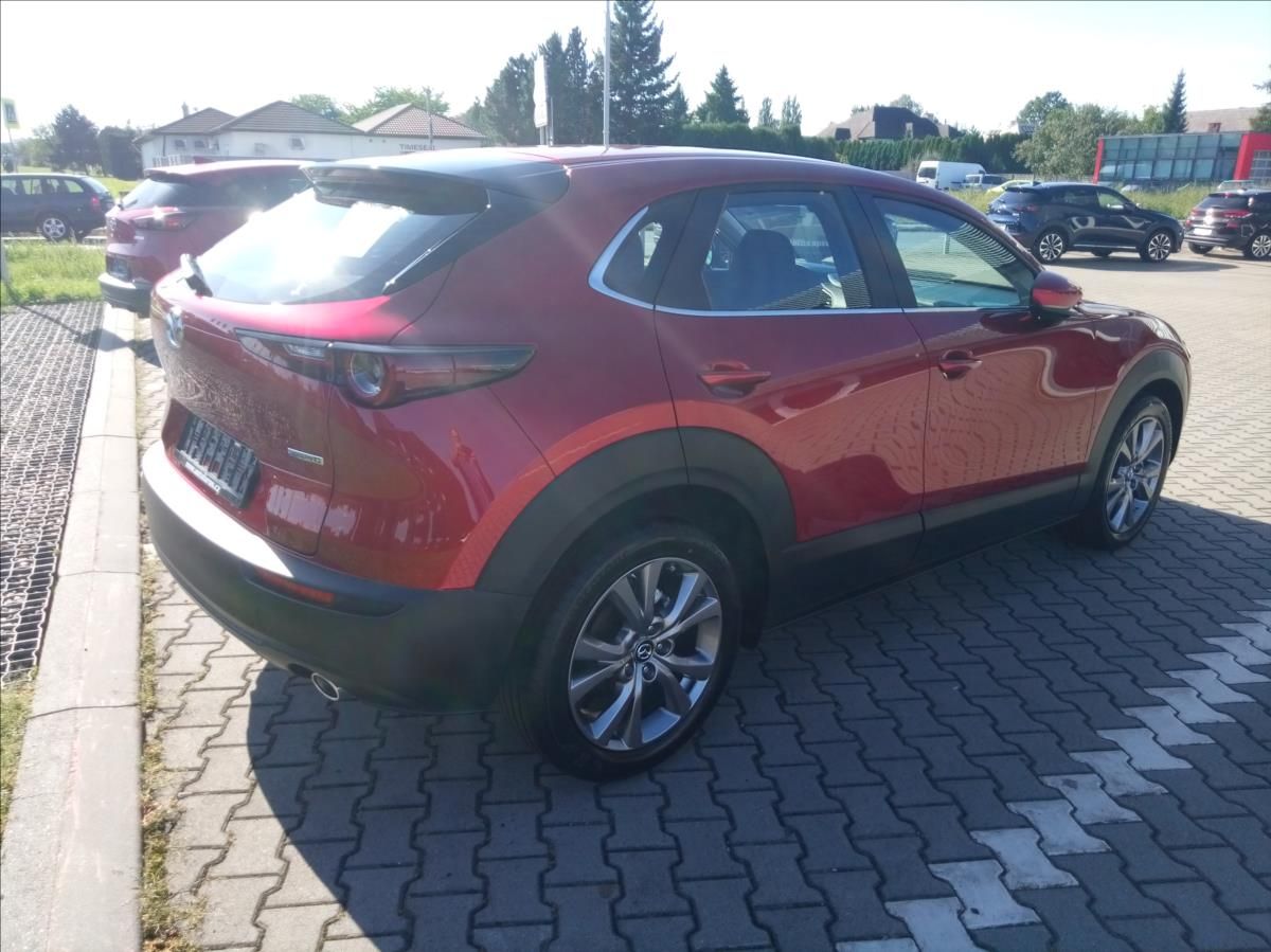 Mazda CX-30, 2,5 e-Skyactiv G140 6AT Centre - fotka 6