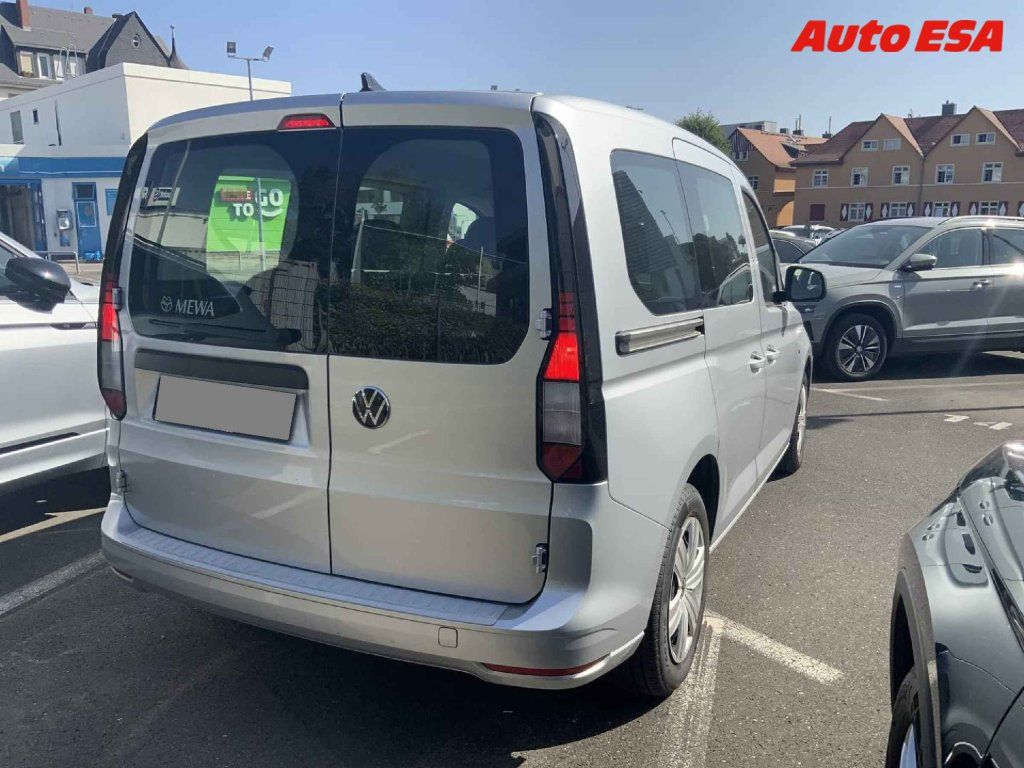 Volkswagen Caddy, 2.0TDi,Navi,+kola - fotka 3