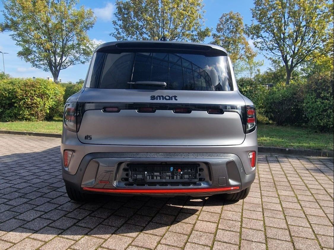 Smart, BRABUS - fotka 5