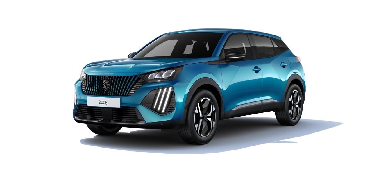 Peugeot 2008, ALLURE Turbo 100k MAN6 - fotka 2