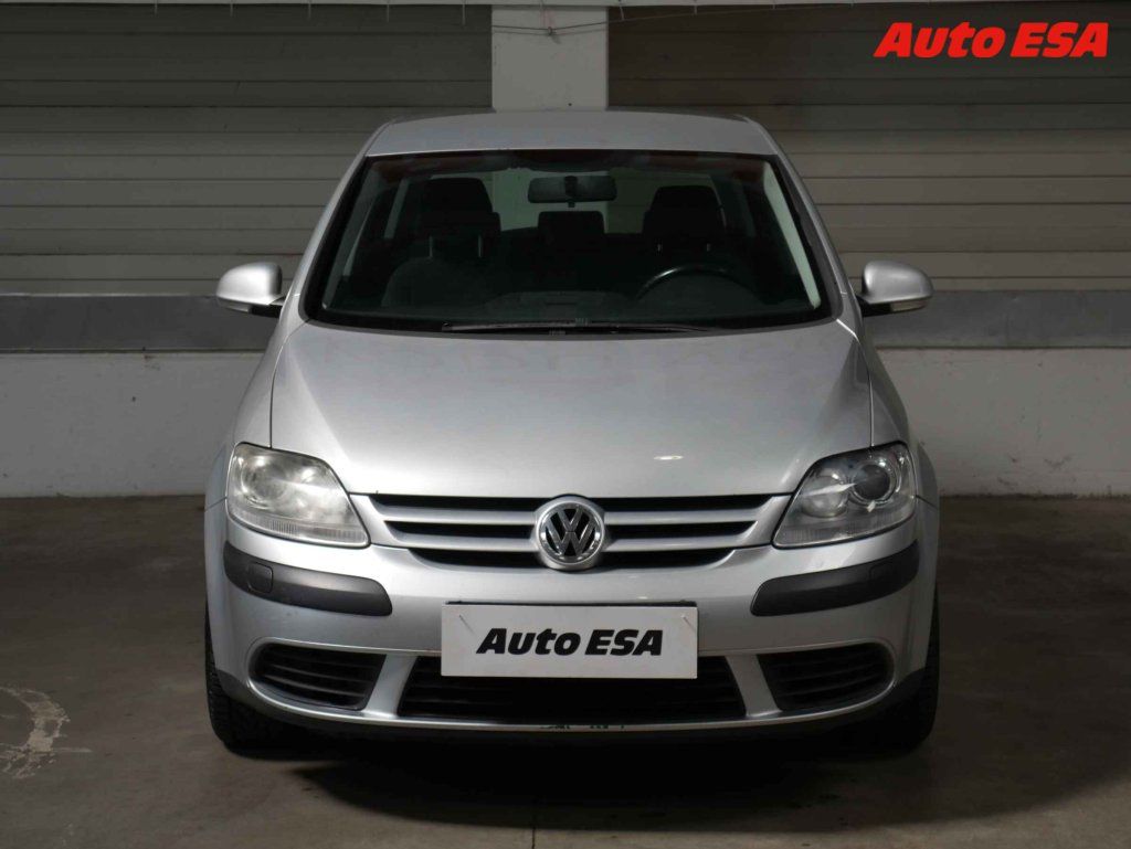 Volkswagen Golf Plus, 1.9 - fotka 2