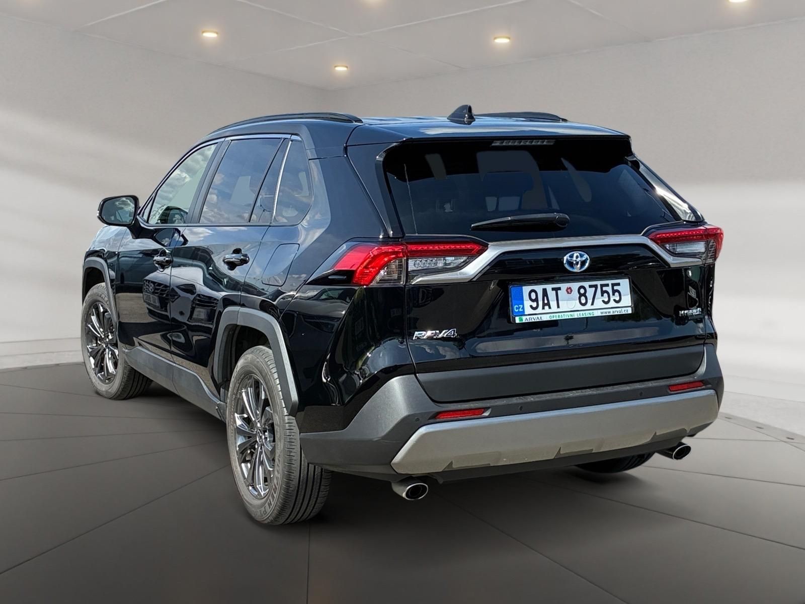 Toyota Rav4, COMFORT 2.5 HYBRID 131kW 4WD - fotka 4