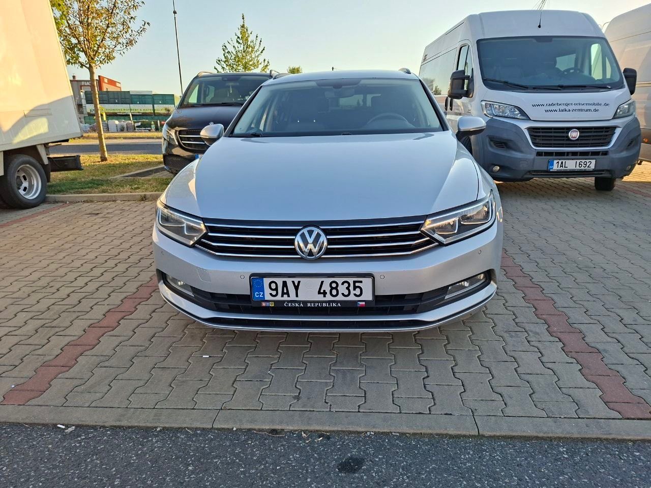Volkswagen Passat, 2.0 tdi - fotka 2