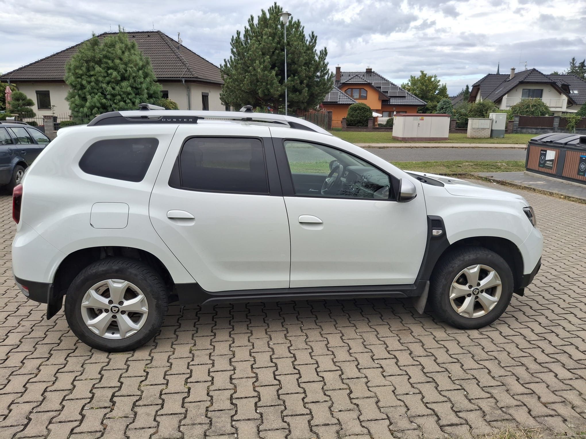 Dacia Duster, PRODEJ Dacia Duster, TCe LPG