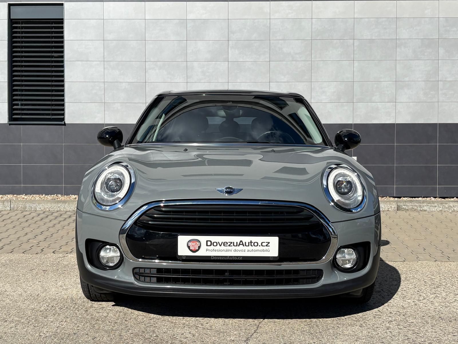 Mini Clubman, Cooper 1.5i 100 kW Moonwalk,ČR - fotka 3