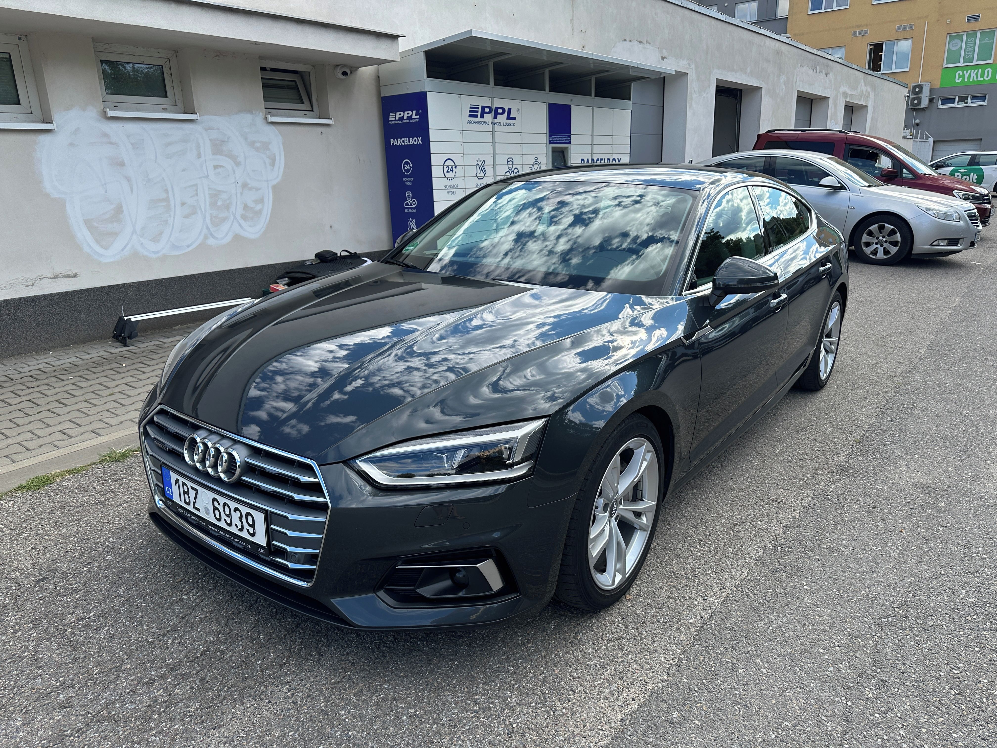 Audi A5, 2.0TDI 140kW 4x4 S-tronic, DPH - fotka 3