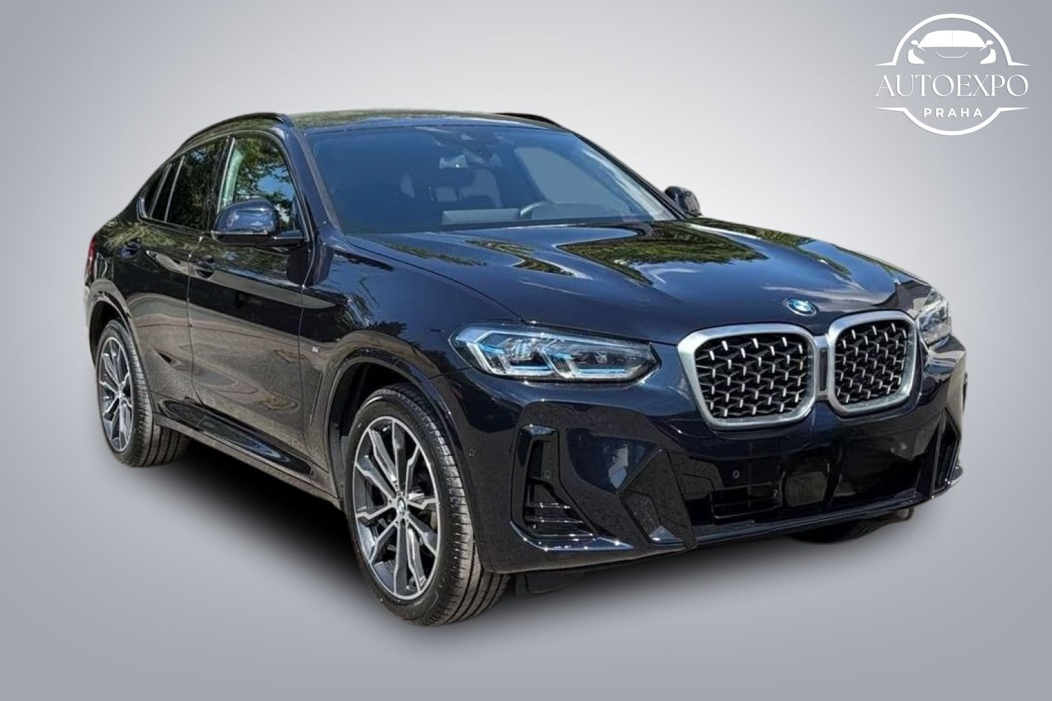 BMW X4, xDrive30i (G02)