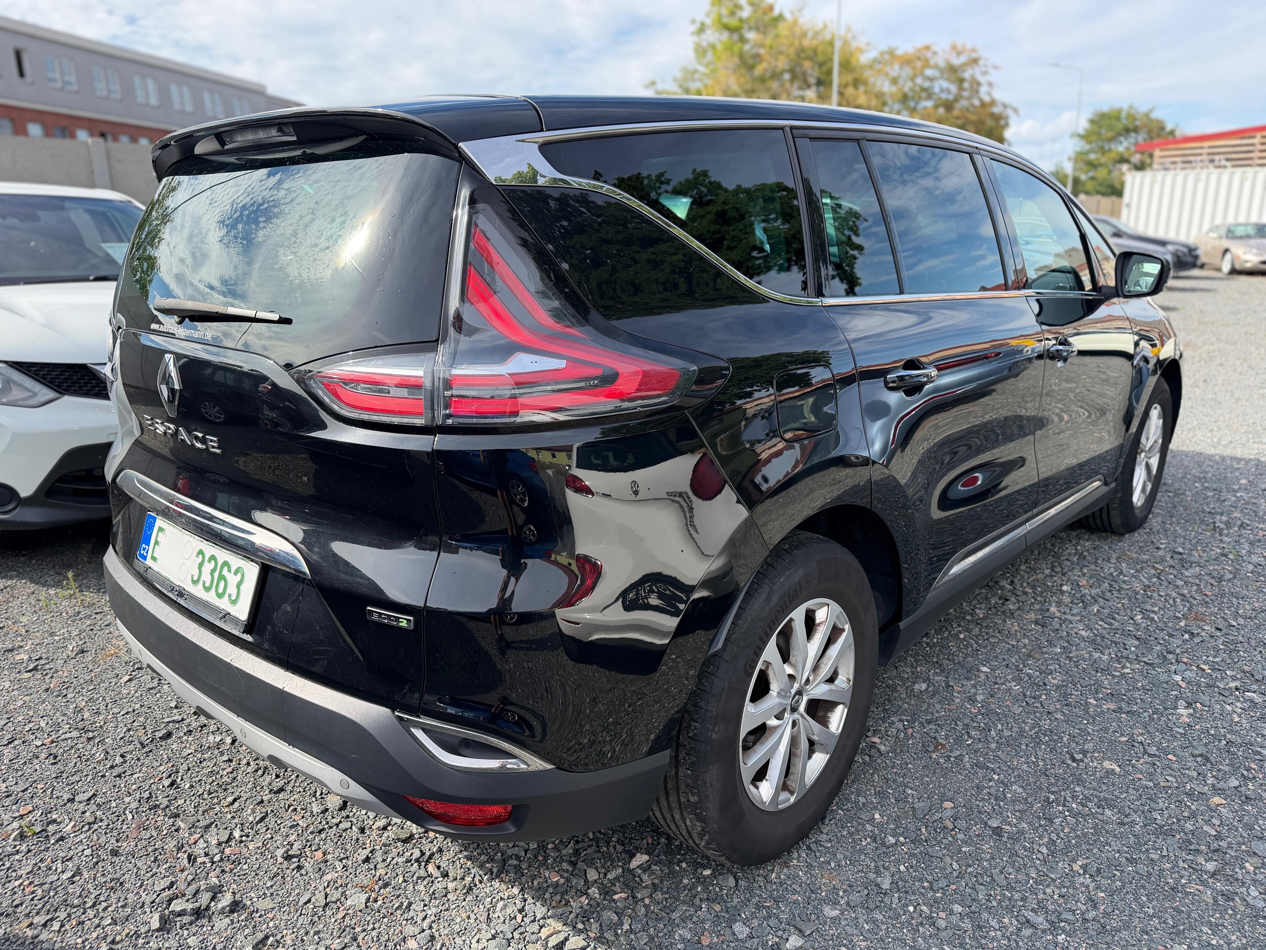 Renault Espace, 1.6 DCI 7MÍST LED NAVI 2X KOLA - fotka 2