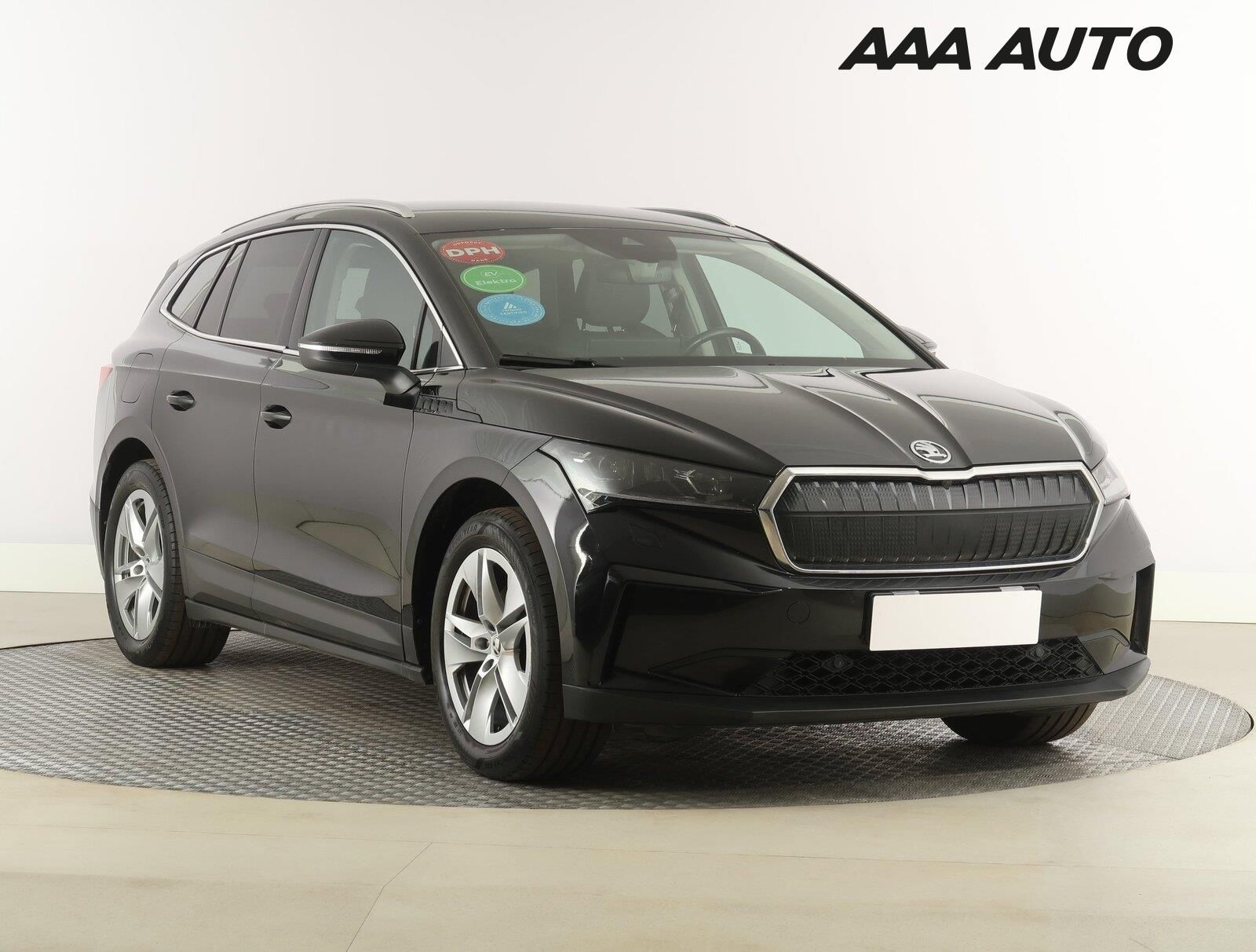 Škoda Enyaq iV, iV 80 (82 kWh), SoH 96%