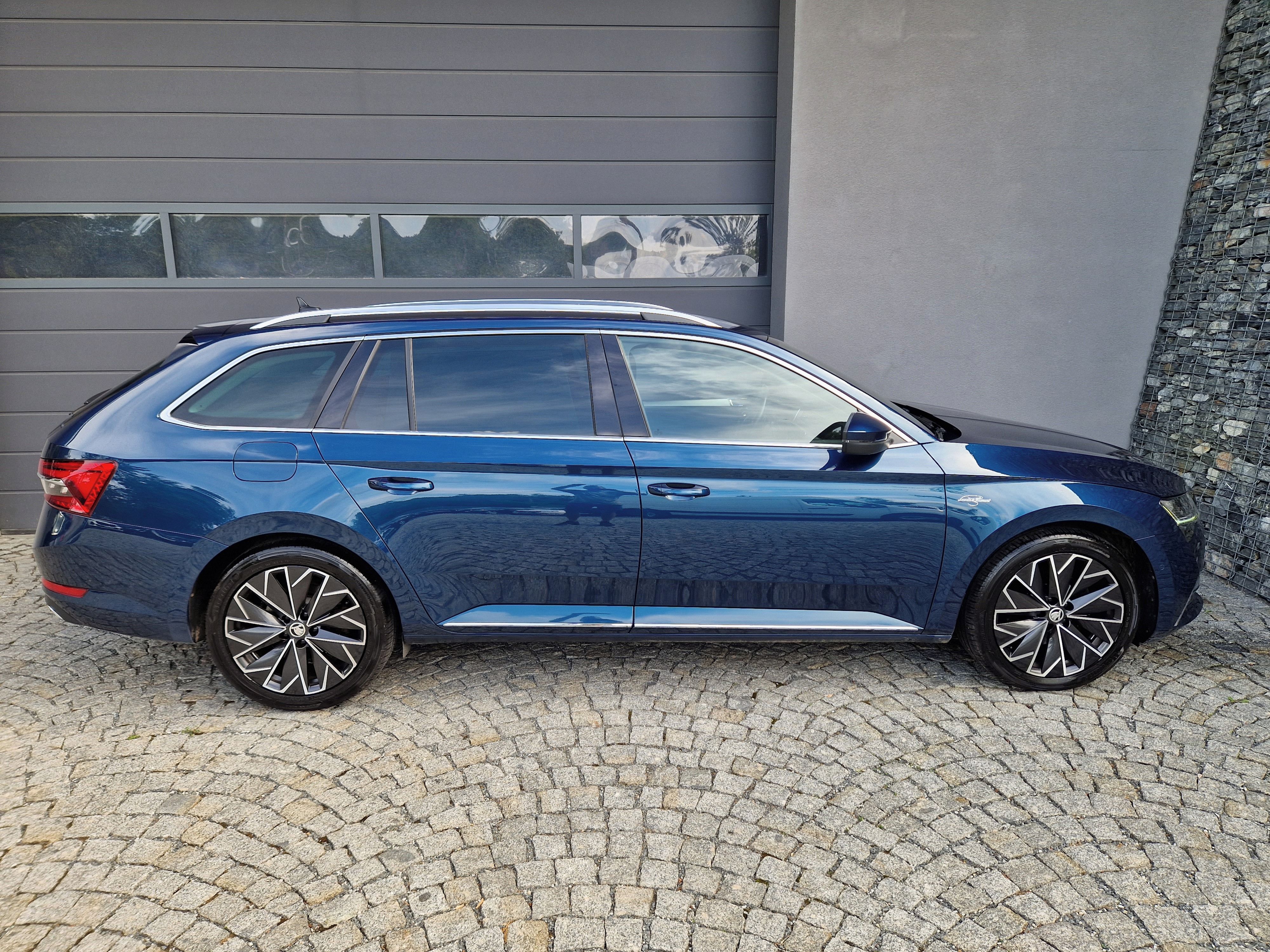 Škoda Superb, 2,0 TDI, 147 KW, 4x4, DSG, L&K - fotka 6