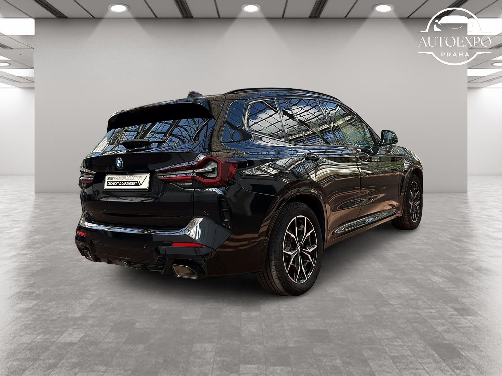 BMW X3, 20dxDrive M Sport LiveCockpit* - fotka 3
