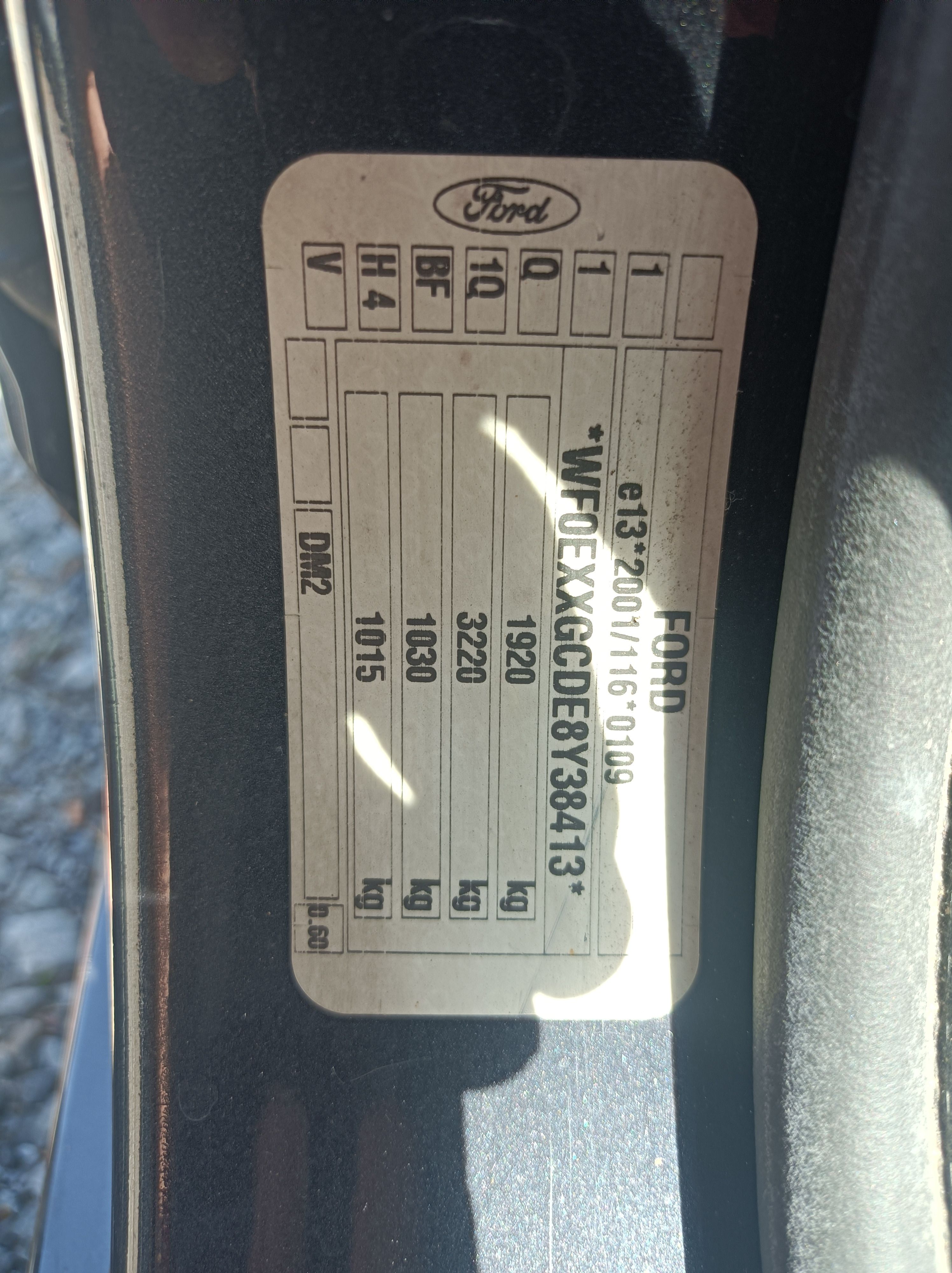 Ford C-MAX, 1.6Tdci-80kw,r.08,klima,132t. - fotka 4