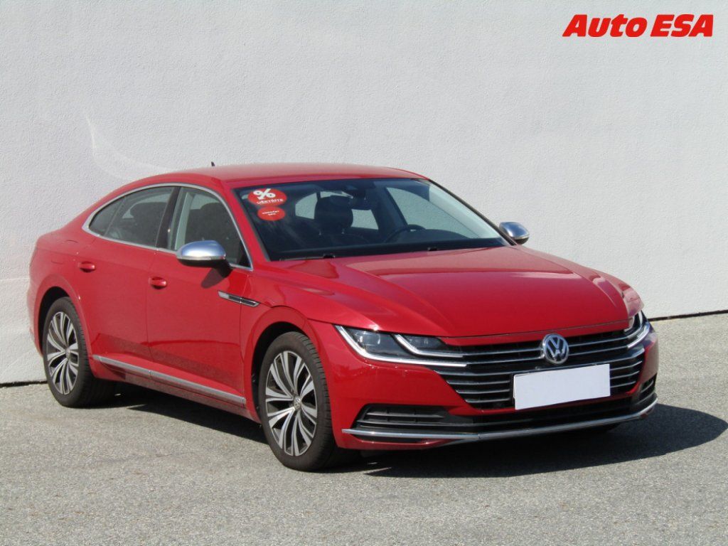 Volkswagen Arteon, 2.0
