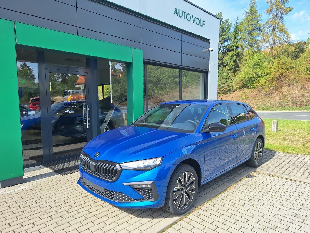 Škoda Scala, Dynamic 1,0TSI 85kW