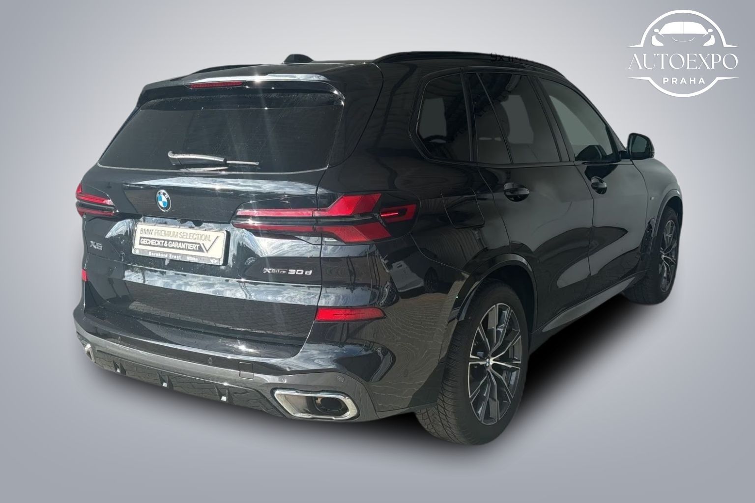 BMW X5, xDrive30d M SPORT* - fotka 2