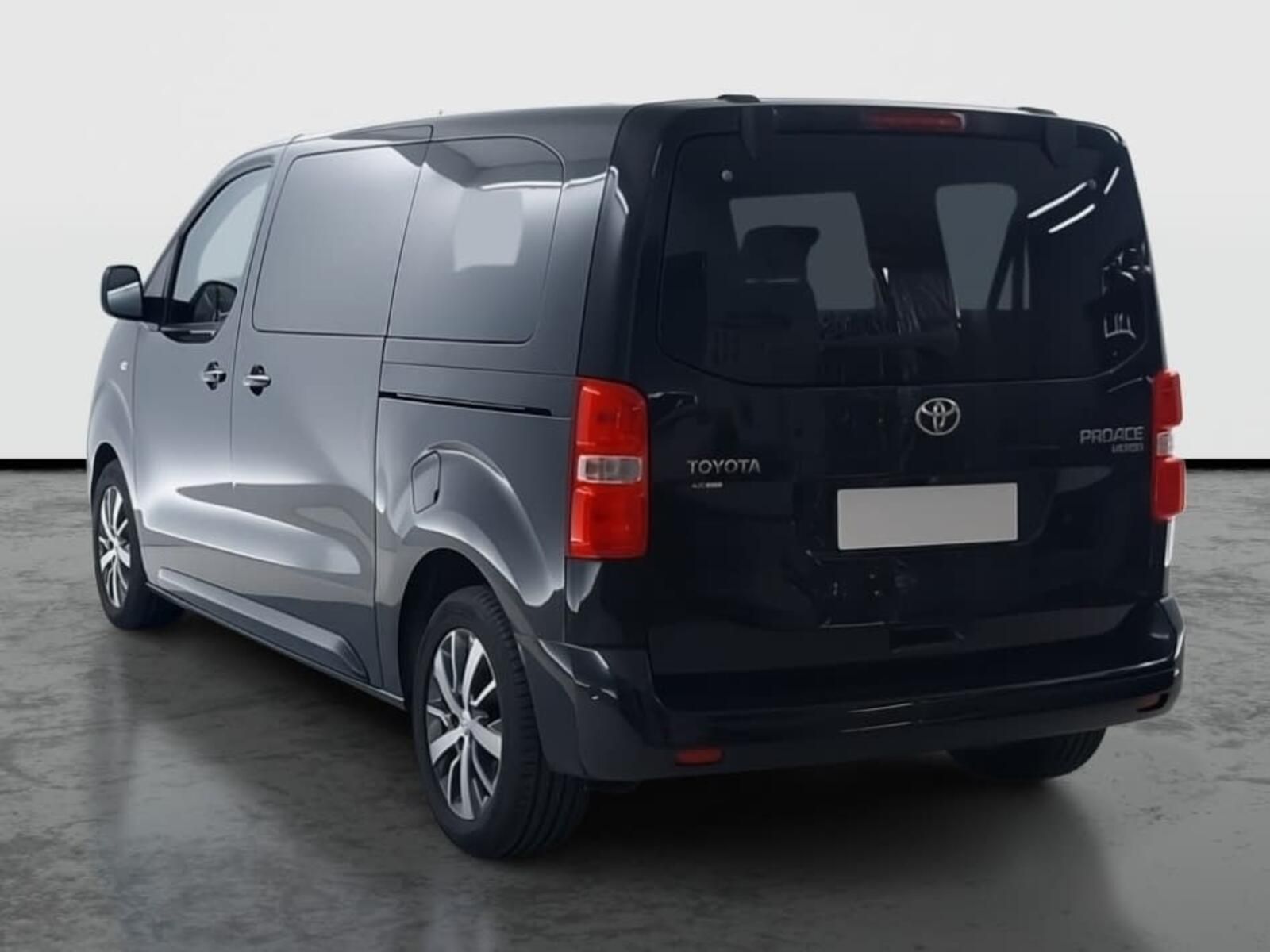 Toyota Proace Verso, 2.0 D-4D, Klima, ČR, 1Maj - fotka 4