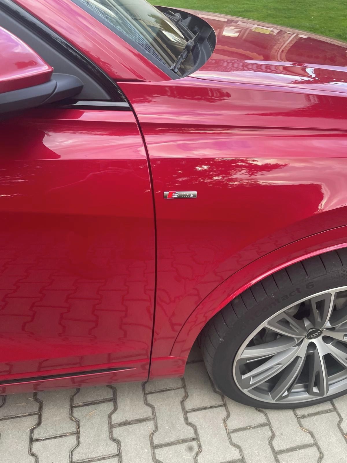 Audi Q8 - fotka 2