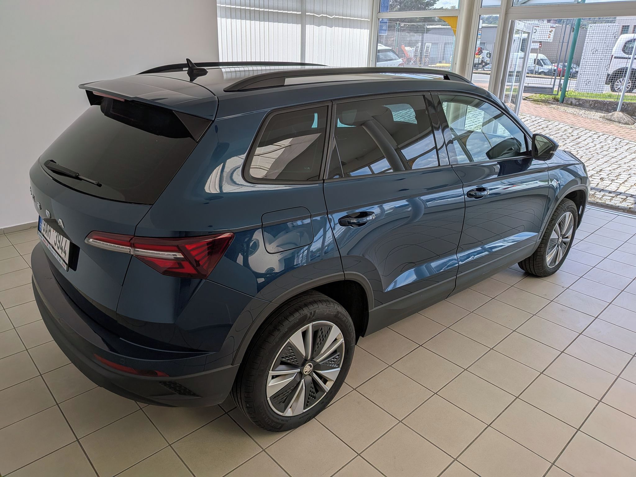 Škoda Karoq, 2.0 TDI 85 kW Style - fotka 5