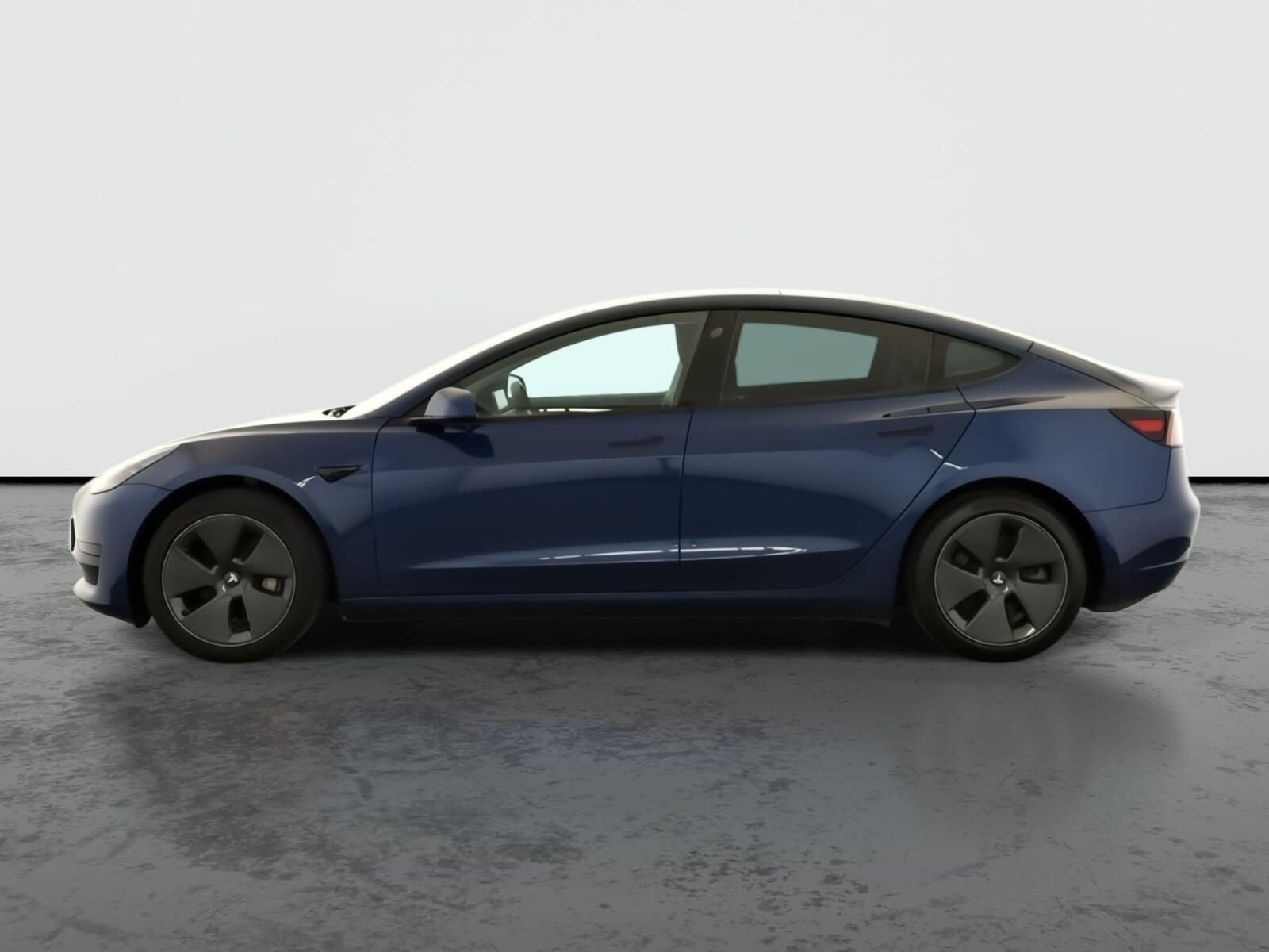 Tesla Model 3, Std Range Plus 55kWh, Automat - fotka 3
