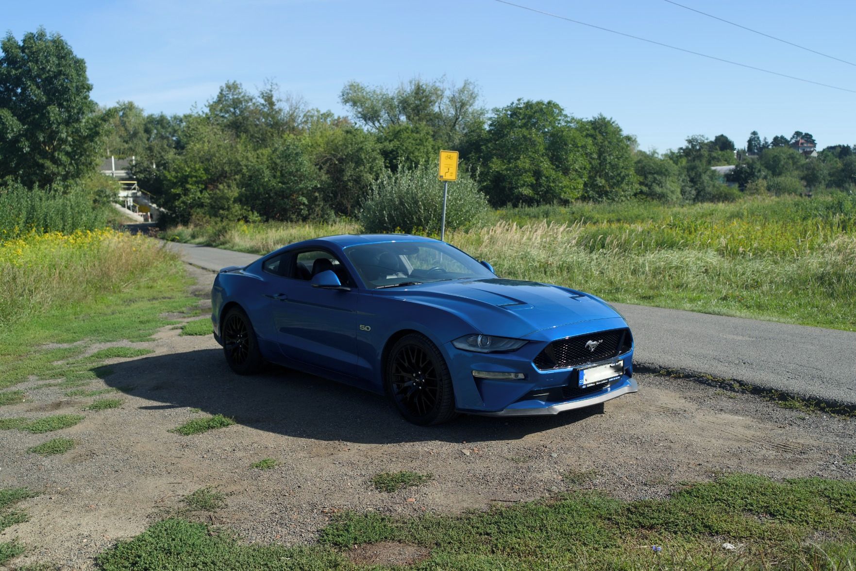 Ford Mustang, Ford Mustang GT, B&O, Steeda