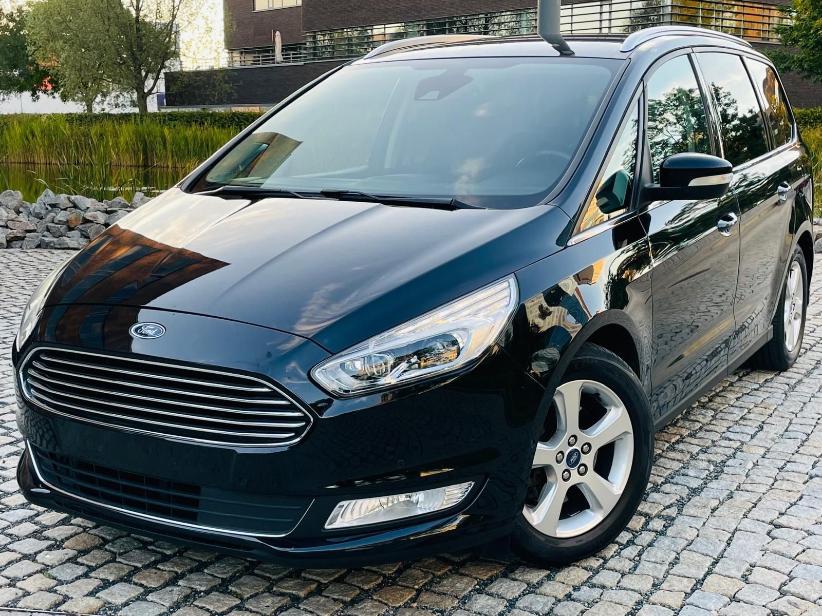 Ford Galaxy, 2.0TDCi MANUÁL 7MÍST VÝHŘEV
