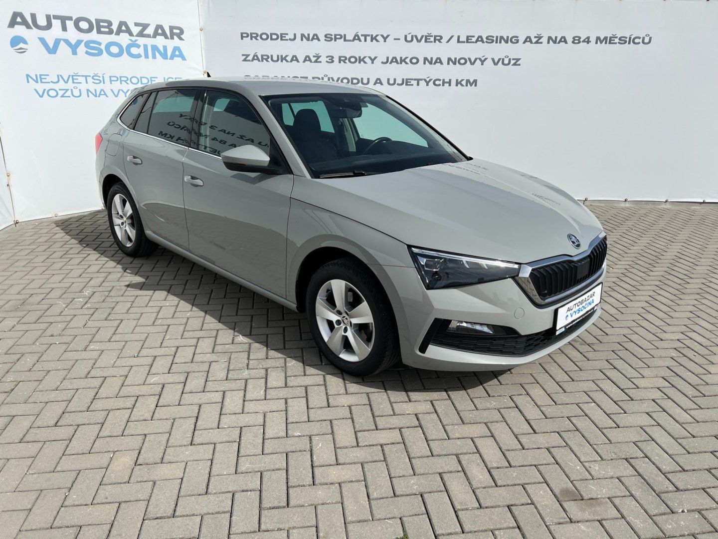 Škoda Scala, 1.0TSi 81kW Style! ČR+1.maj.! - fotka 3