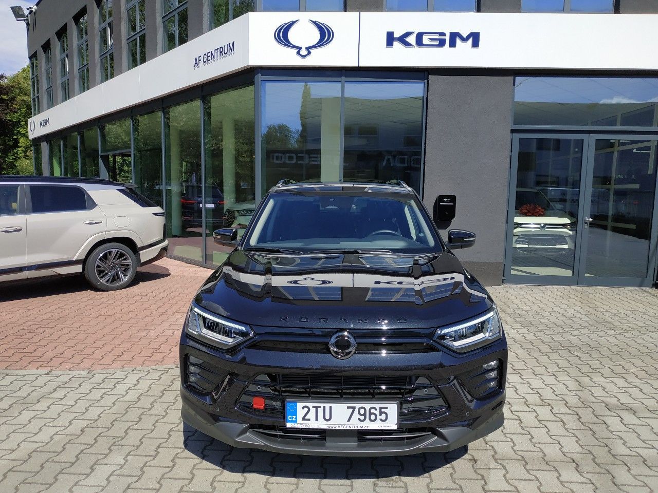 KGM Korando, 1.5T, Style+, 4WD,AT,SKLADEM - fotka 2