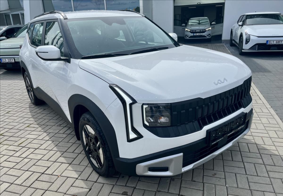 Kia Seltos, 1,6 T-GDI  Comfort Winter Pake - fotka 2