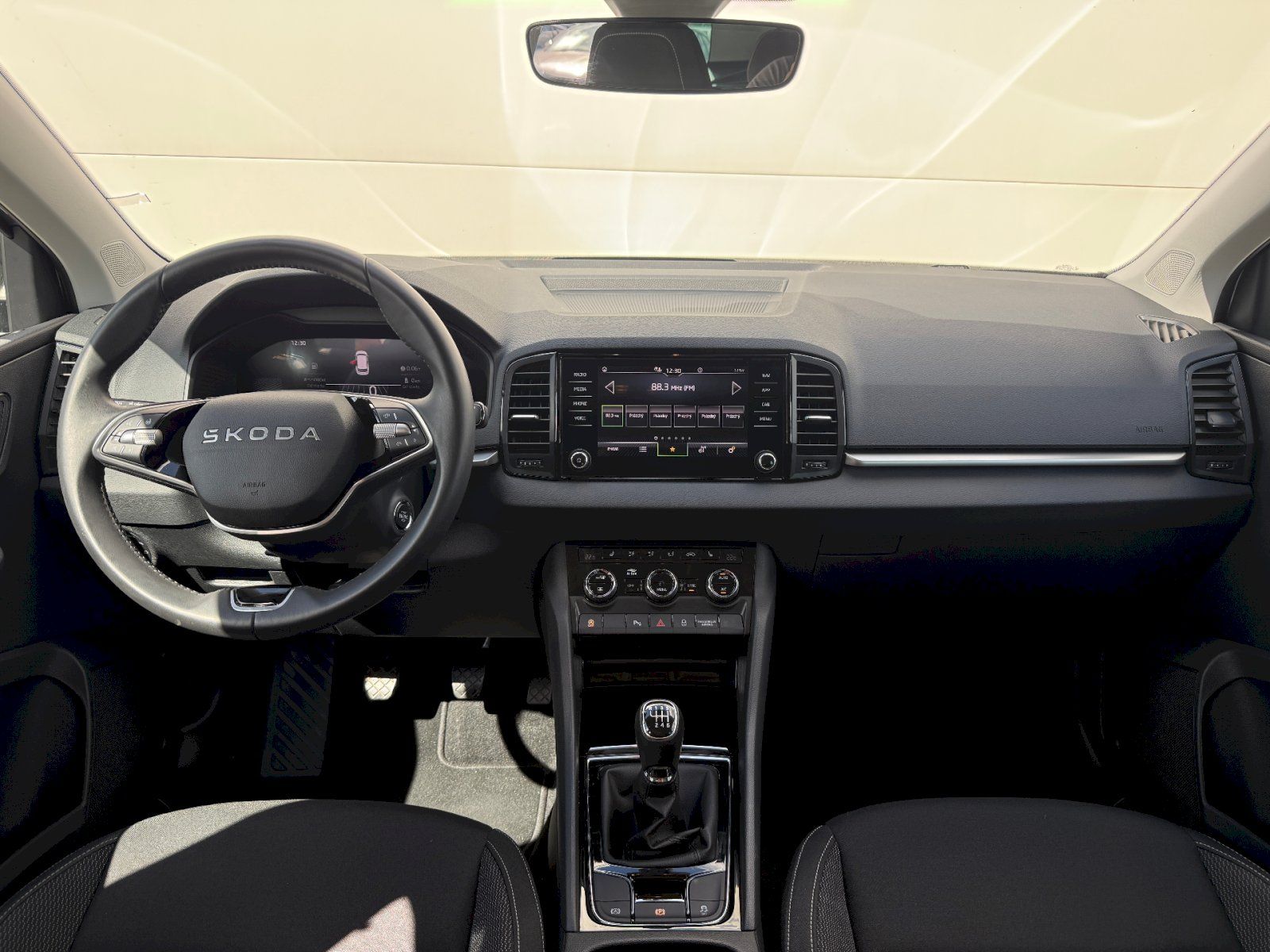 Škoda Karoq, 1.5 TSI 110 kW Selection - fotka 5