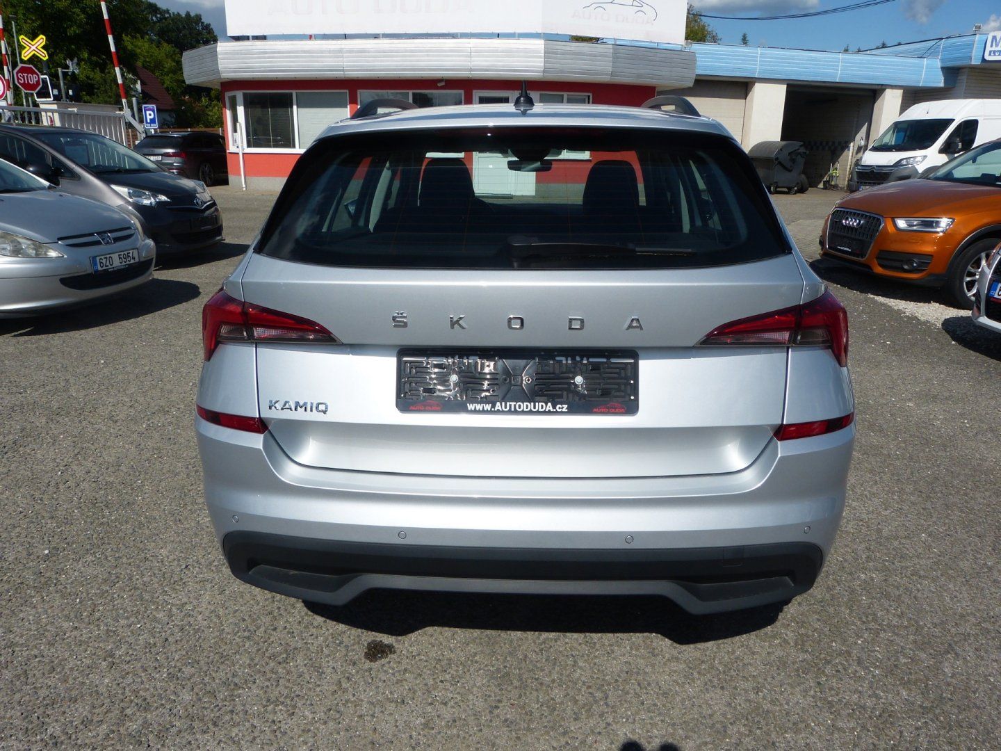 Škoda Kamiq, 1.0 TSI - fotka 5