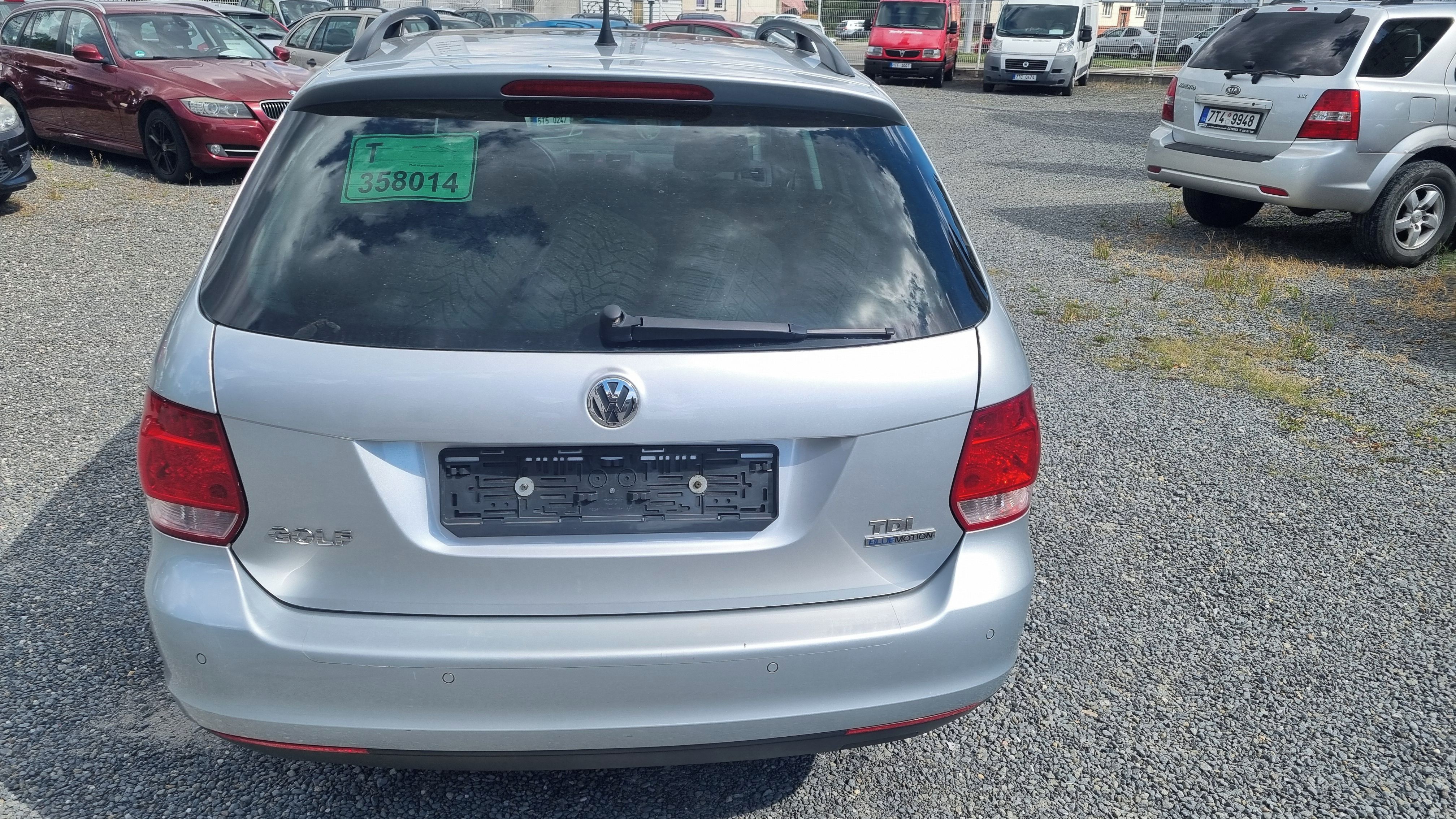 Volkswagen Golf, 2.0TDi 77kw - fotka 4