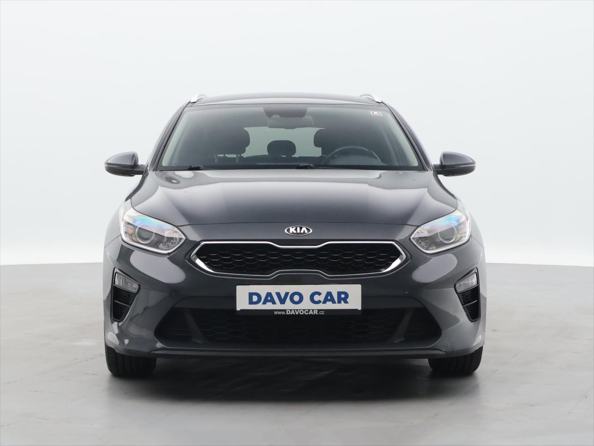 Kia Cee´d, 1,4 T-GDI Fresh CZ - fotka 2